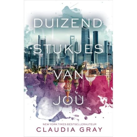 Duizend Stukjes Van Jou - De Vuurvogel - Claudia Gray