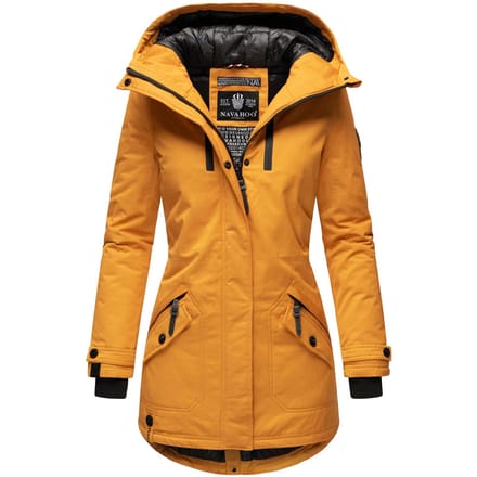 Navahoo Dames Winterjas Avrille – Warm, Stijlvol & Met Perfecte Lengte