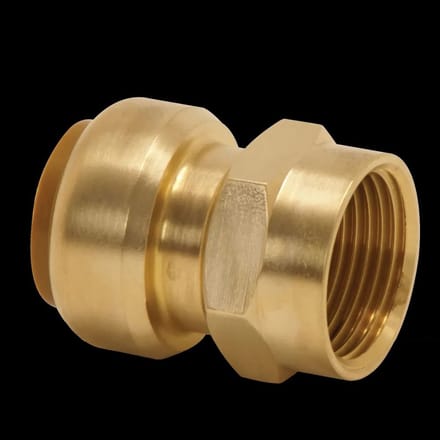 VSH Tectite Classic Overgangsstuk i/i 28 x G1" Type T2, 4751846