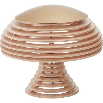 Staande lamp Exo lighting Tec GX53 T2 1200lm 3000K