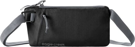 eagle creek Gordeltas Schoudertas Stash RFID Sling Bag Black Zwart