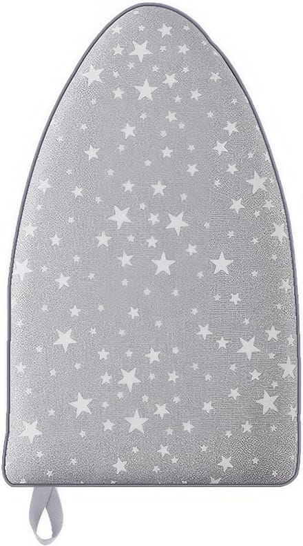 Stoomstrijk handschoen - Strijkplank handschoen - Kleding Stomen - Hittebestendig - Compact - Grijs