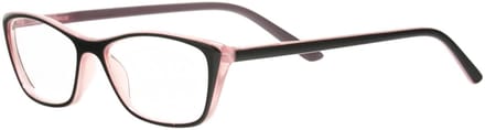 Leesbril-Elle-Charmant-EL15941-Paars-+2.00
