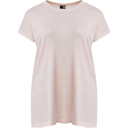 Gebreid dames-T-shirt Mat Fashion Lurex