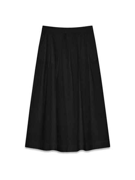 Vero Moda Rok VMLOTUS Mid waist Lange rok