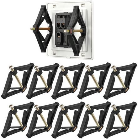 Dailygoods - Reparatieset voor Schakelkast met 10 Stuks