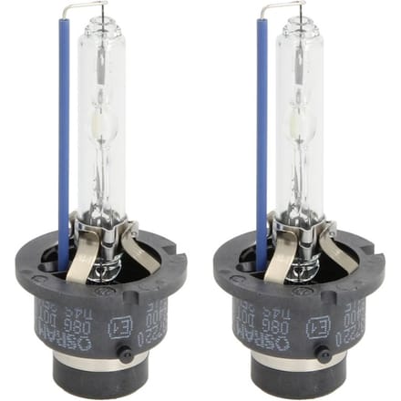 Xenon lamp OSRAM D4S Cool Blue Intense NextGen 42V/35W, 2 Stuk