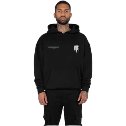 Hoodie MJ Gonzales Metamorphose V.2
