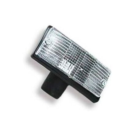 Knipperlicht - glas VICMA 7349 links