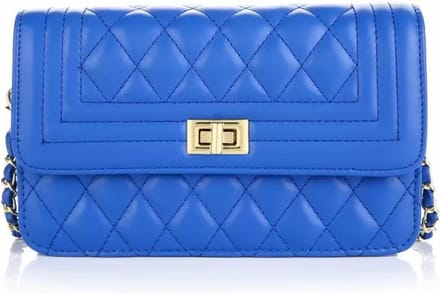 Bijoutheek Tas Dames Crossbody Blauw