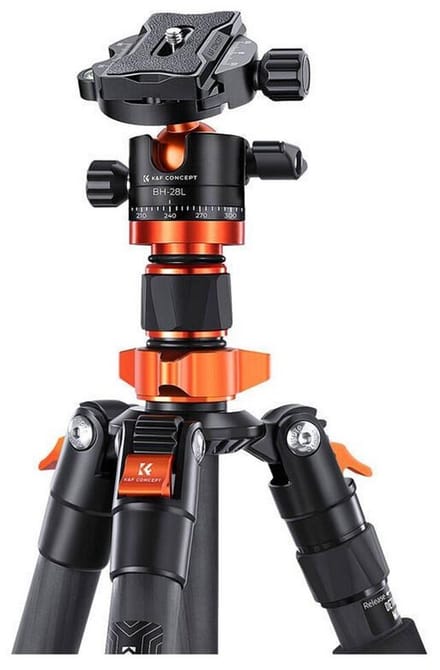 K&F Concept - KF09.093V2 - Statief