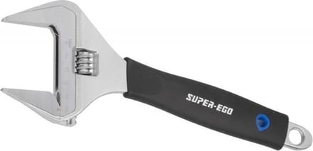 Super Ego regelbare moersleutel 10 inch softgrip (SEH019200)