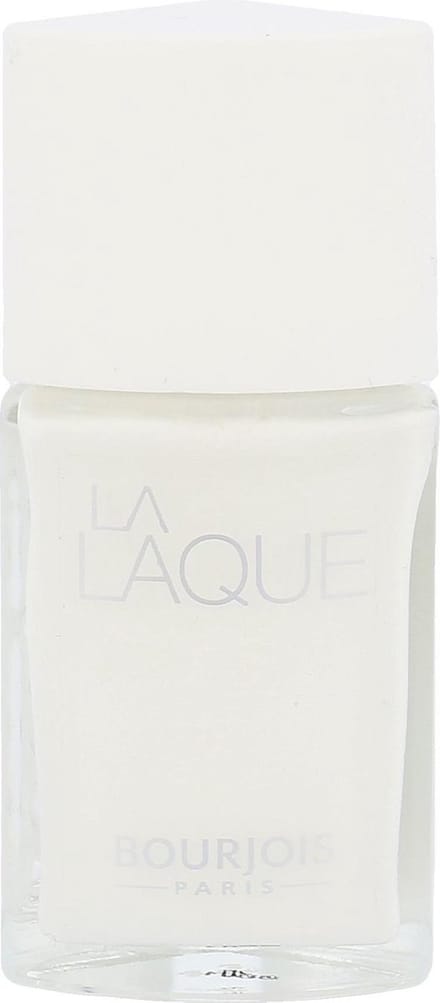 Bourjois La Laque Nagellak - 10 ml - 01 White Spirit
