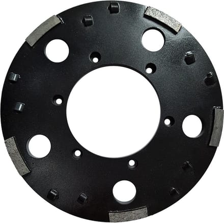 Eibenstock Diamantschijf EBS 235mm - PKD - 12.327.32