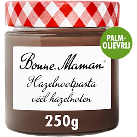 Hazelnootpasta