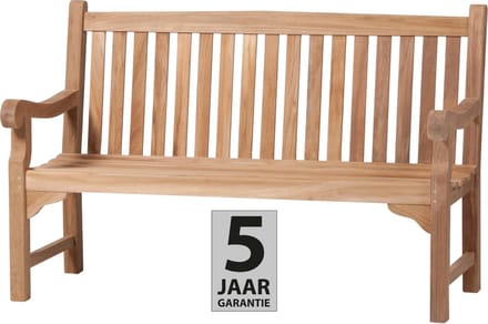 Summer Garden Teak tuinbank Elephant 150 cm