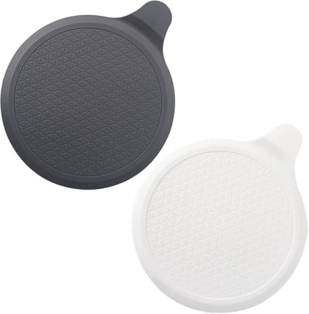 Set van 2 Universele Siliconen Afvoerstop - 15cm XL Douche & Gootsteen Stekker
