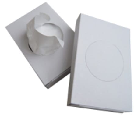 KEUCO hygiënezak, 50 stuks, 04976000100