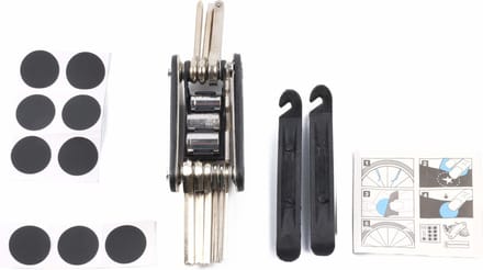 Benson Fiets Reparatieset - Gereedschapset - 17 delig
