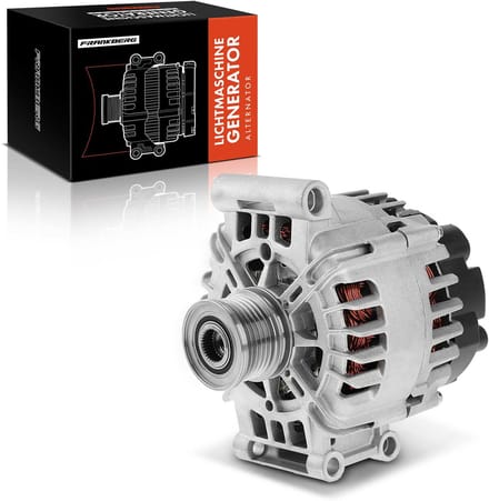 Frankberg 1x dynamo generator voor Dacia Mitsubishi Nissan Opel