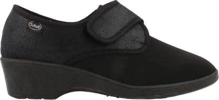 Scholl Dames Agnes Black | Zwart | Maat: 41