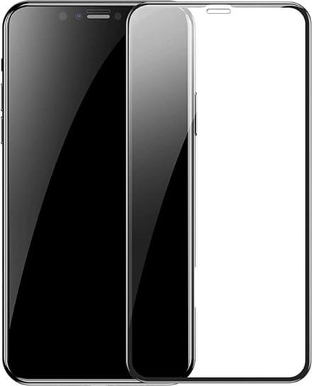 LuxeBass Full screenprotector geschikt voor iPhone Xs Max - glas scherm - bescherming