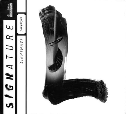 Lightwave - Caryotype (CD)