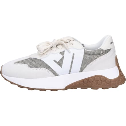Emanuelle Vee Sneakers Zilver