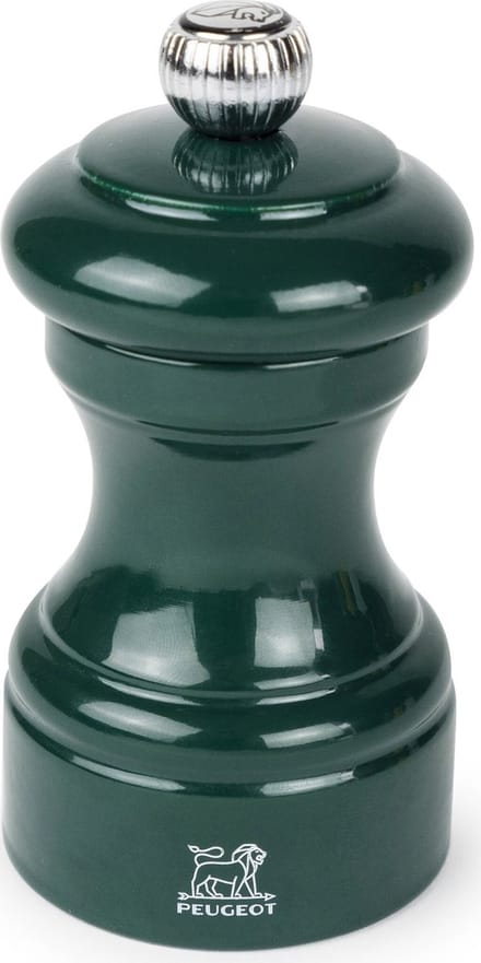 Peugeot Bistro Pepermolen 10 cm - Bosgroen - Pefc-hout