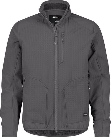 Midlayer jacket