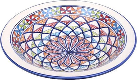 Salade schaal Naoura Ø 40 cm | SOR.AR.40 | Dishes & Deco