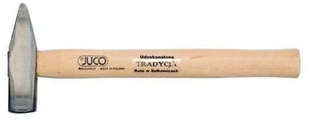 Juco M-Serie - Traditionele Lasklem - 200g - Ergonomische Stiel - Staal C45