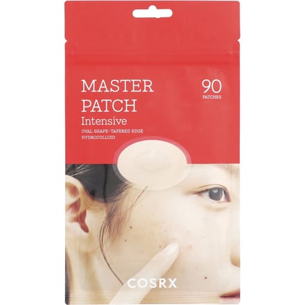 COSRX - Master Patch Intensive - Genezende Pleisters tegen Puistjes - 90 stuks