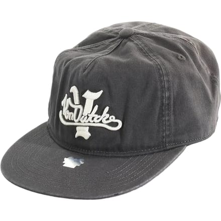 Von Dutch Unstr Sb Utica Pet Grijs