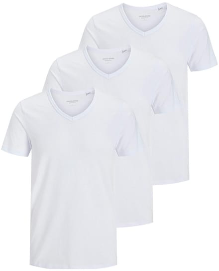 Jack & Jones Heren t-shirt 3 pack Essentials
