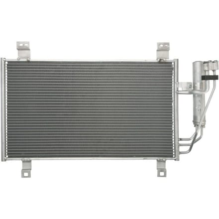 Condensator, airconditioning MAHLE AC 1100 000S