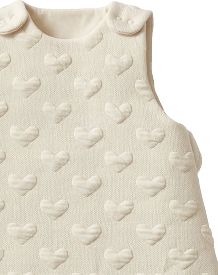 Vertbaudet trappelzak jacquard