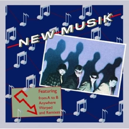 From A To B - New Musik
