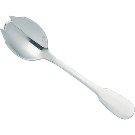 Roestvrijstalen oesterlepel H. Beligné & Fils