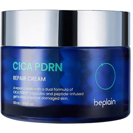 [beplain] Cica PDRN Herstellende Crème 50ml gray