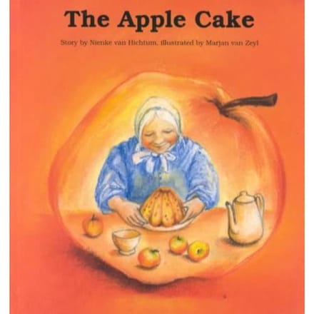 The Apple Cake - Nienke van Hichtum