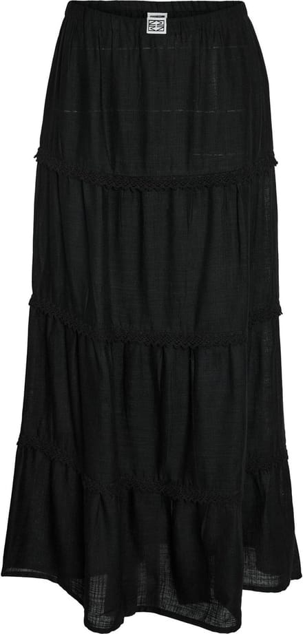 Noisy May Maxi rok NMLEILANI
