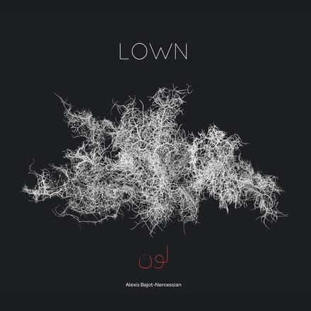 Alexis Bajot-Nercessian - Lown (CD)