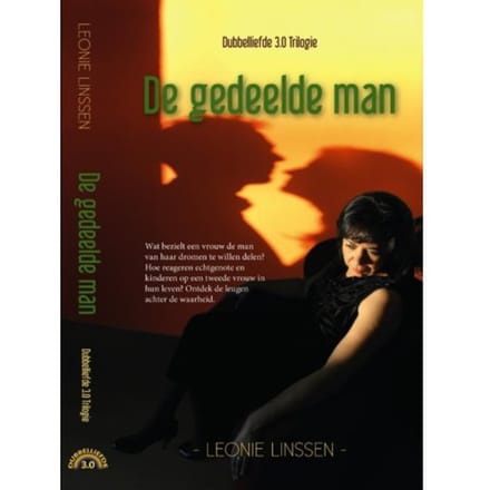 De Gedeelde Man / 2 - Dubbelliefde 3.0 Trilogie - Leonie Linssen