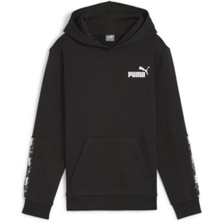 Puma  Capuchon sweaters ESS TAPE CAMO HOODIE TR B
