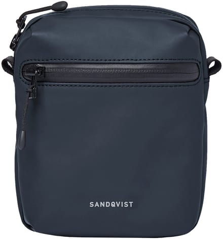 Sandqvist Poe - Schoudertas 16 cm (navy)
