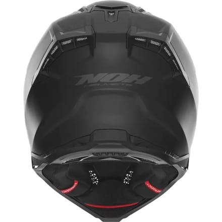 Motorhelm binnenvoering en padding Nox N634