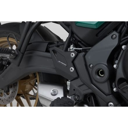 Hielbeschermer SW-Motech Kawasaki Z650RS (21-)