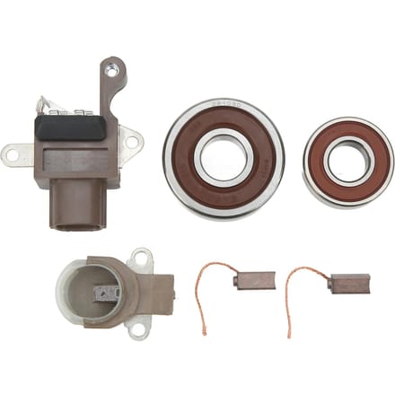 Dynamo Reparatieset Spanningsregelaar Borstels Lagers 104210?5490 Vervanging voor Matrix Corolla gray