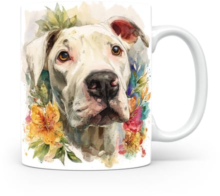 Beker Dogo Argentino